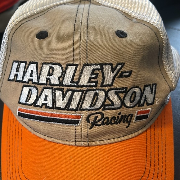 Harley Davidson Hat - Picture 3 of 12